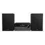 Sistema de áudio doméstico Philips TAM4505M2/12 micro-sistema 80 W preto, cinzento-escuro