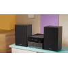 Sistema de áudio doméstico Philips 3000 series TAM3505M2/12 micro-sistema de áudio doméstico 20 W preto