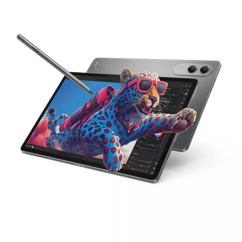 Lenovo Yoga Tab Snapdragon 256 GB 28,2 cm (11,1
