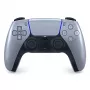 Sony DualSense Comando sem fios para PlayStation 5, Sterling Silver