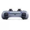 Sony DualSense Comando sem fios para PlayStation 5, Sterling Silver