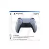 Sony DualSense Comando sem fios para PlayStation 5, Sterling Silver