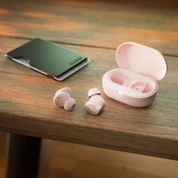 Auscultadores/headset Philips TAT1209PK/00 True Wireless Stereo (TWS) in-ear chamadas/música Bluetooth rosa