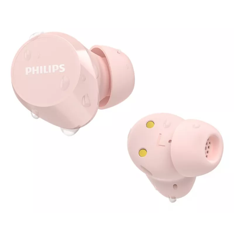 Auscultadores/headset Philips TAT1209PK/00 True Wireless Stereo (TWS) in-ear chamadas/música Bluetooth rosa