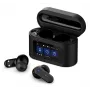 Headset Philips TAT6000BK/00 True Wireless Stereo (TWS) Bluetooth in-ear, 20–20000 Hz, 10 m, preto
