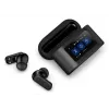Headset Philips TAT6000BK/00 True Wireless Stereo (TWS) Bluetooth in-ear, 20–20000 Hz, 10 m, preto