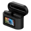 Headset Philips TAT6000BK/00 True Wireless Stereo (TWS) Bluetooth in-ear, 20–20000 Hz, 10 m, preto