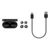 Headset Philips TAT6000BK/00 True Wireless Stereo (TWS) Bluetooth in-ear, 20–20000 Hz, 10 m, preto