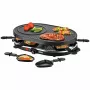 Grelhador de raclette Unold Raclette Gourmet 1200W 220-240V 50/60Hz