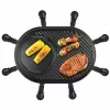 Grelhador de raclette Unold Raclette Gourmet 1200W 220-240V 50/60Hz