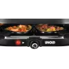 Grelhador de raclette Unold Raclette Gourmet 1200W 220-240V 50/60Hz