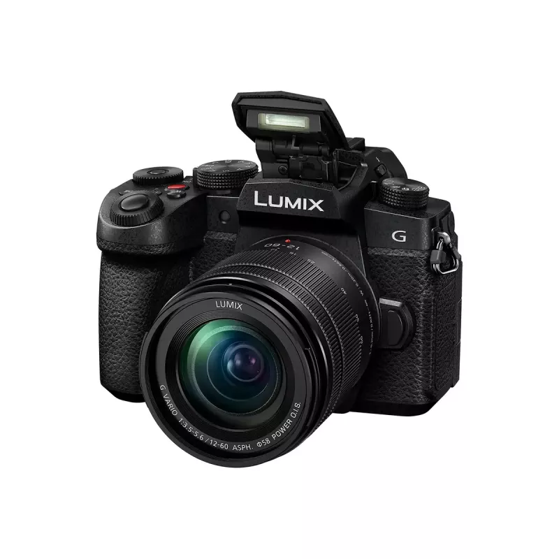 Câmara Panasonic Lumix DC-G97 MILC 20,3 MP CMOS 4K Ultra HD