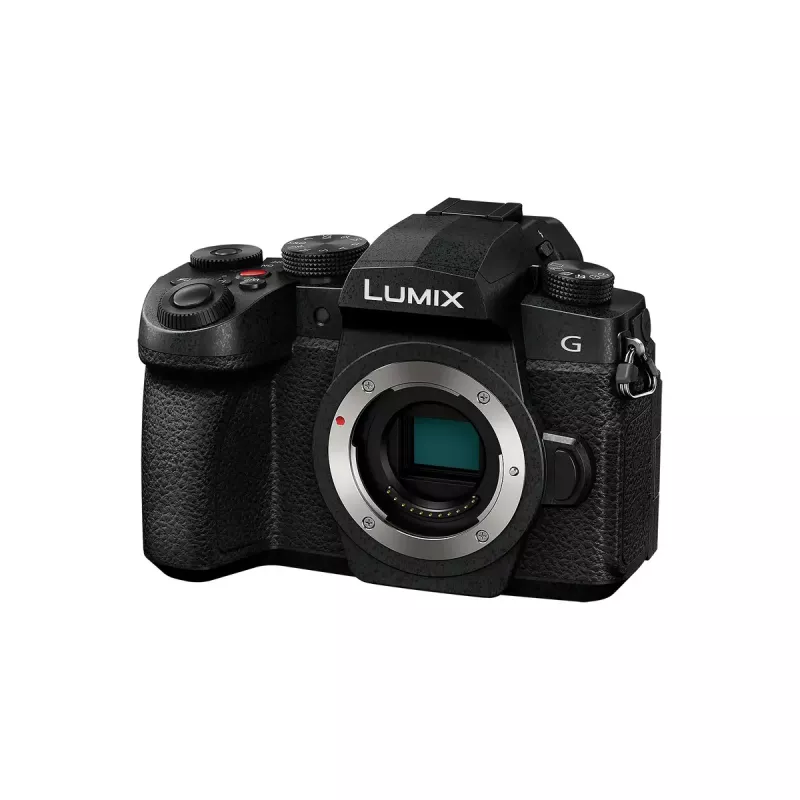 Câmara Panasonic Lumix DC-G97 MILC 20,3 MP CMOS 4K Ultra HD