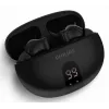 Headset in-ear sem fios Philips TAT2520BK/00 — Bluetooth, 20–20000 Hz, alcance de 10 m, 40 g, preto