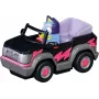 Carro Carrera 20065034 preto multicolorido para crianças a partir de 3 anos