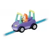 Carro Carrera 20065035 multicolorido roxo para crianças a partir de 3 anos