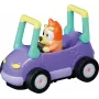 Carro Carrera 20065035 multicolorido roxo para crianças a partir de 3 anos