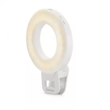 Anel de luz Hama 00004674 LED 60 lâmpadas 2800K-5600K 1,4W