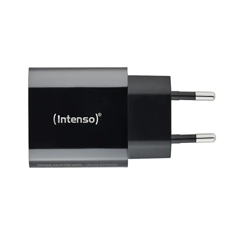 Fonte de alimentação Intenso W20C 20W USB-C preto