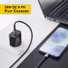 Fonte de alimentação Intenso W20C 20W USB-C preto