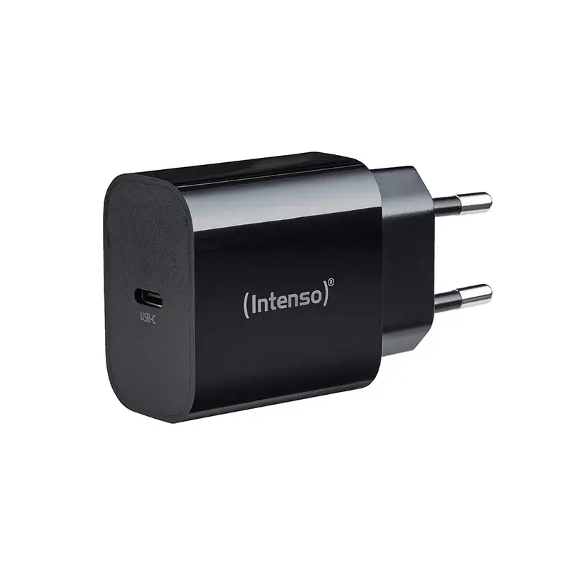 Fonte de alimentação Intenso W20C 20W USB-C preto
