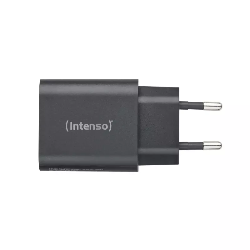 Fonte de alimentação Intenso W30AC 30 W USB-A USB-C preto
