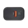 Fonte de alimentação Intenso W30AC 30 W USB-A USB-C preto