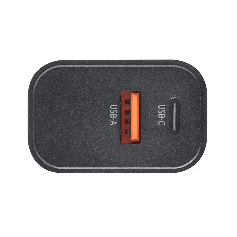 Fonte de alimentação Intenso W30AC 30 W USB-A USB-C preto