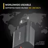 Fonte de alimentação Intenso W30AC 30 W USB-A USB-C preto