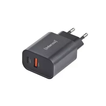 Fonte de alimentação Intenso W30AC 30 W USB-A USB-C preto
