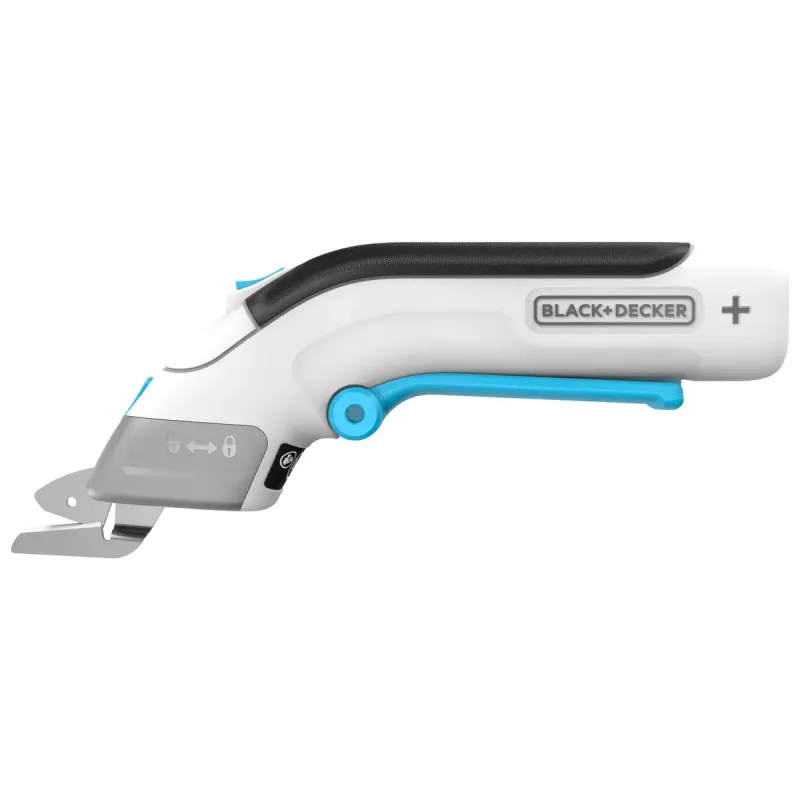 Tesoura de escritório Black & Decker BCSC115-XJ 1 unid.