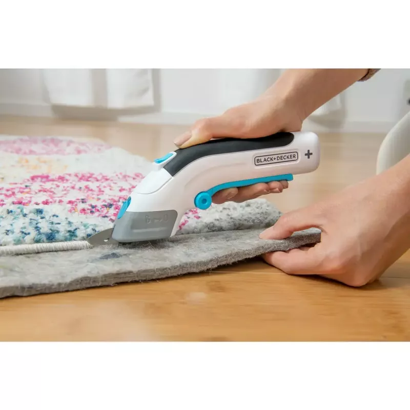 Tesoura de escritório Black & Decker BCSC115-XJ 1 unid.