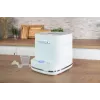 Máquina de fazer pão Unold Esge Backmeister Bernd 68120 — 550 W, peso máx. do pão 1 kg, branco, caixa de plástico