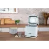 Máquina de fazer pão Unold Esge Backmeister Bernd 68120 — 550 W, peso máx. do pão 1 kg, branco, caixa de plástico