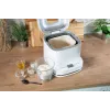 Máquina de fazer pão Unold Esge Backmeister Bernd 68120 — 550 W, peso máx. do pão 1 kg, branco, caixa de plástico