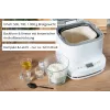 Máquina de fazer pão Unold Esge Backmeister Bernd 68120 — 550 W, peso máx. do pão 1 kg, branco, caixa de plástico