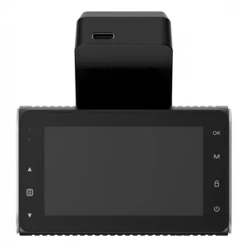 Câmara de automóvel IMOU S800PRO 4K Ultra HD Wi‑Fi DC — 3840×2160, ângulo de visão de 123°, ecrã de 3″, MicroSD até 256 GB, USB‑C
