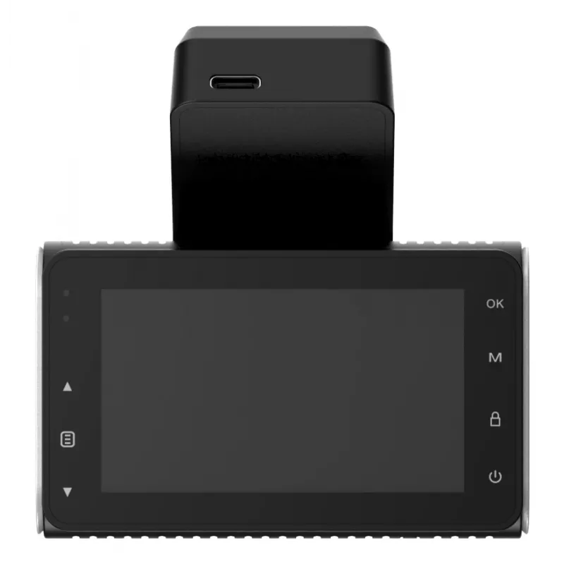 Câmara de automóvel IMOU S800PRO 4K Ultra HD Wi‑Fi DC — 3840×2160, ângulo de visão de 123°, ecrã de 3″, MicroSD até 256 GB, USB‑C