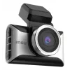 Câmara de automóvel IMOU S800PRO 4K Ultra HD Wi‑Fi DC — 3840×2160, ângulo de visão de 123°, ecrã de 3″, MicroSD até 256 GB, USB‑C