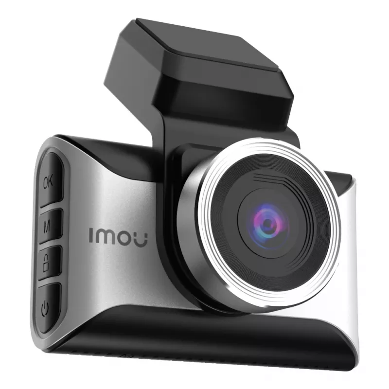 Câmara de automóvel IMOU S800PRO 4K Ultra HD Wi‑Fi DC — 3840×2160, ângulo de visão de 123°, ecrã de 3″, MicroSD até 256 GB, USB‑C