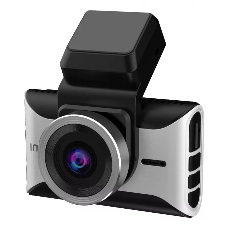 Câmara de automóvel IMOU S800PRO 4K Ultra HD Wi‑Fi DC — 3840×2160, ângulo de visão de 123°, ecrã de 3″, MicroSD até 256 GB, USB‑C