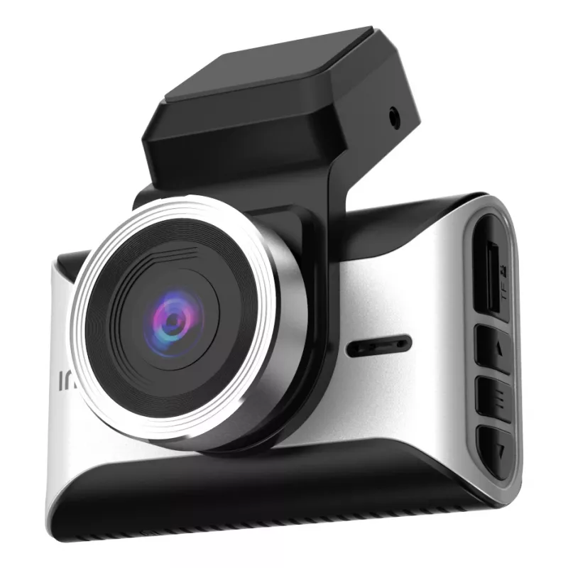 Câmara de automóvel IMOU S800PRO 4K Ultra HD Wi‑Fi DC — 3840×2160, ângulo de visão de 123°, ecrã de 3″, MicroSD até 256 GB, USB‑C