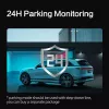 Câmara de automóvel IMOU S800PRO 4K Ultra HD Wi‑Fi DC — 3840×2160, ângulo de visão de 123°, ecrã de 3″, MicroSD até 256 GB, USB‑C