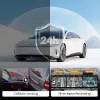 Imou T800 Dashcam 4K Ultra HD Wi-Fi DC preto