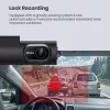 Imou T800 Dashcam 4K Ultra HD Wi-Fi DC preto