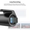 Imou T800 Dashcam 4K Ultra HD Wi-Fi DC preto