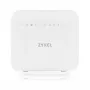 Router wireless Zyxel EX3501-T0 Gigabit Ethernet dual-band (2,4 GHz / 5 GHz) branco