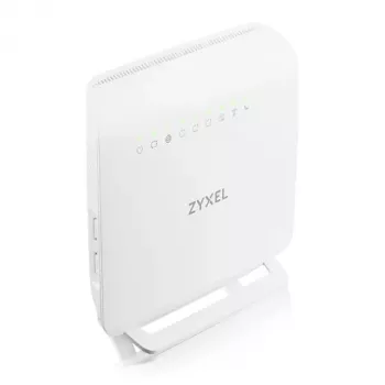 Router wireless Zyxel EX3501-T0 Gigabit Ethernet dual-band (2,4 GHz / 5 GHz) branco