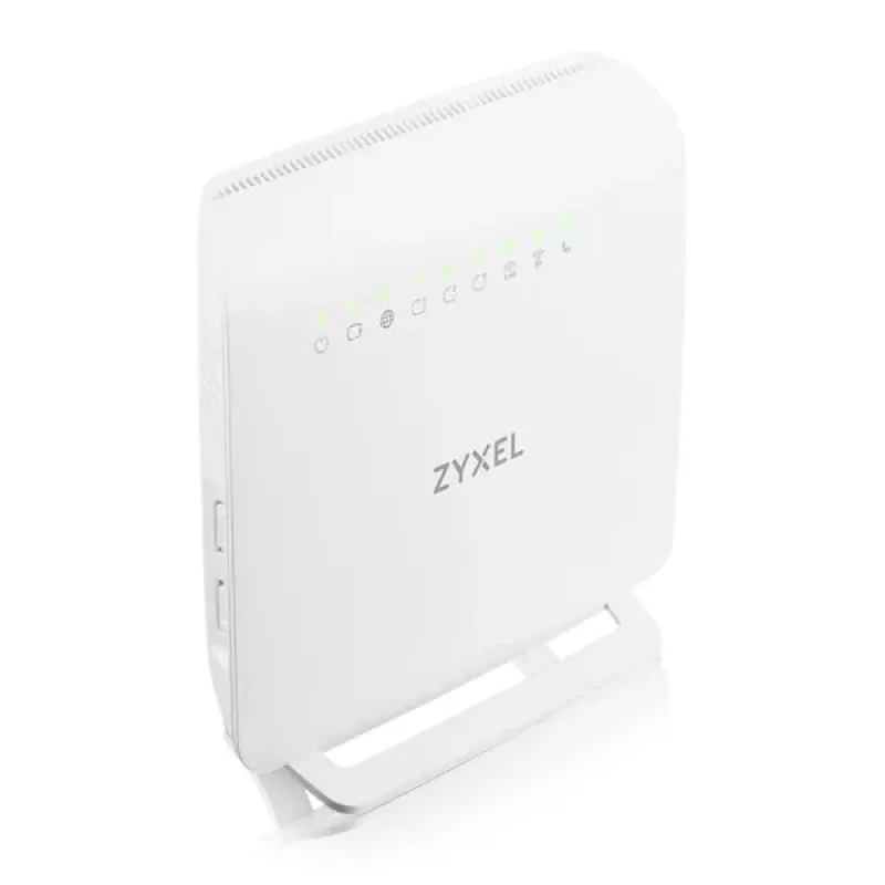 Router wireless Zyxel EX3501-T0 Gigabit Ethernet dual-band (2,4 GHz / 5 GHz) branco