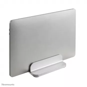 Suporte para portátil Neomounts NSLS300SILVER 11–17 polegadas alumínio, altura 0–42 mm, largura 0–150 mm, profundidade 0–92 mm, prateado